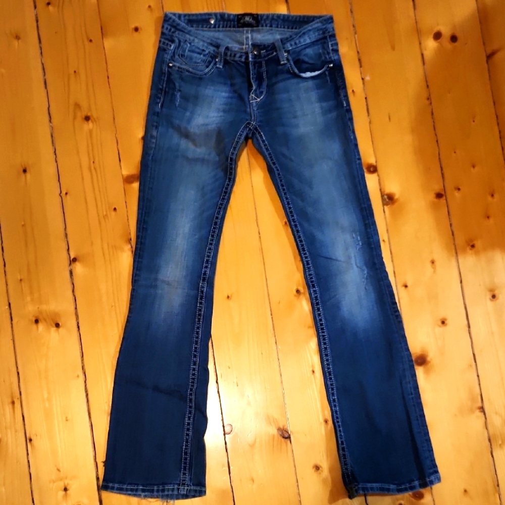 REROCK For Express Bootcut Jeans